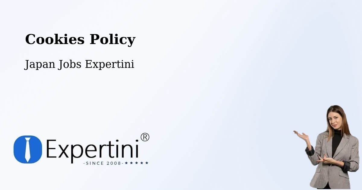Cookie Policy – Nagai - Japan Jobs Expertini